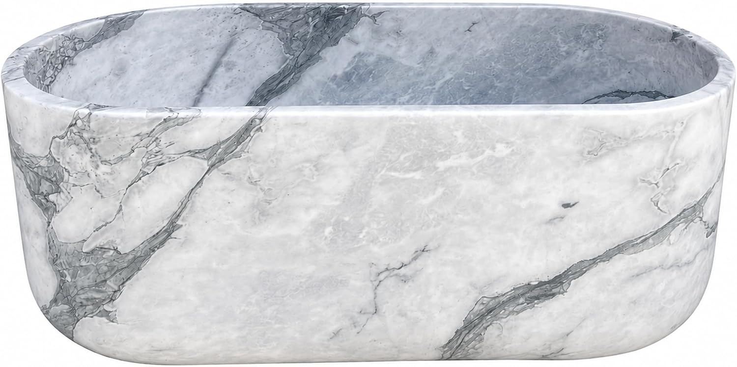 Chetto C Marble Bathtub Review,Chetto C marble bathtub review and rating,is Chetto C marble bathtub worth buying review,Chetto C marble bathtub review pros cons,Chetto C freestanding bathtub honest review,Chetto C marble bathtub review verdict review - unboxing and complete package contents