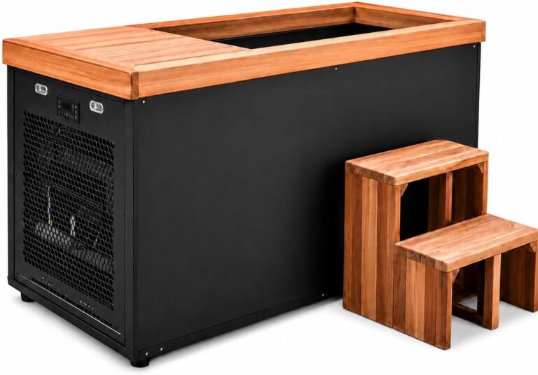 Image 1 of DUTHSS Cold Plunge review