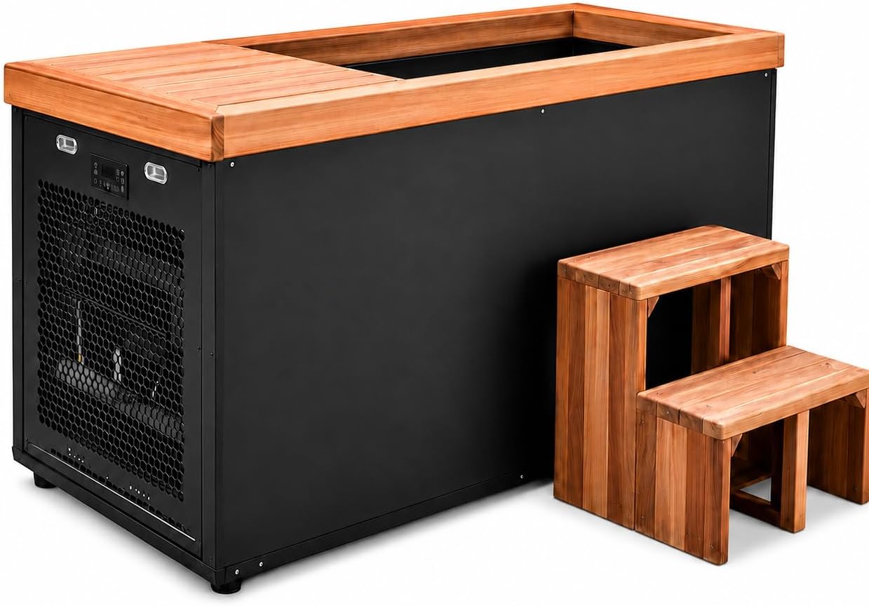 DUTHSS Cold Plunge review,DUTHSS Cold Plunge review and rating,is DUTHSS Cold Plunge worth buying review,DUTHSS Cold Plunge review pros cons,DUTHSS Cold Plunge review honest opinion,DUTHSS cold plunge chiller review verdict - detailed features review and technical specifications