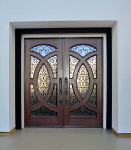 Image 1 of Double Front Door Review