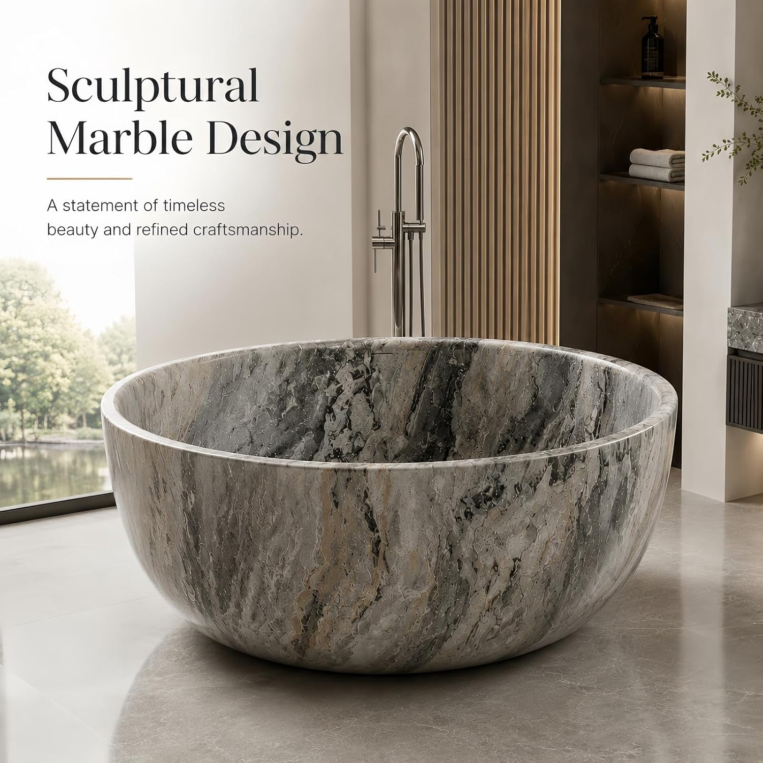 Edeyeu Bathtub Review,Edeyeu bathtub review and rating,is Edeyeu bathtub worth buying,Edeyeu freestanding tub review pros cons,Edeyeu marble bathtub review honest opinion,Edeyeu round bathtub review verdict review - unboxing and complete package contents