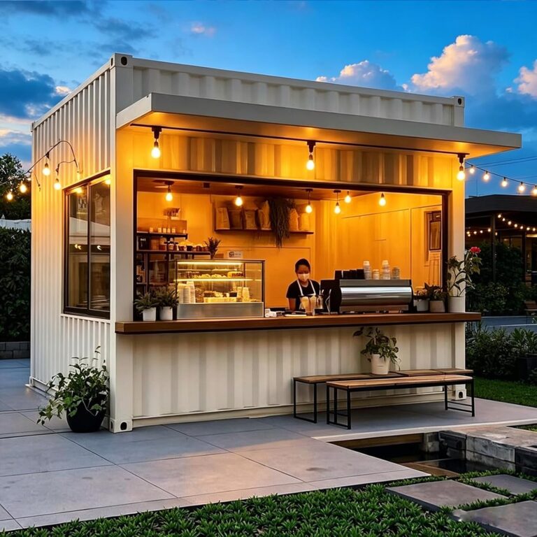 Image 1 of Expandable Container Shop review