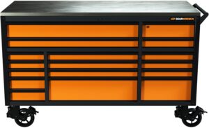 Image 1 of GEARWRENCH 83238 Workbench Review