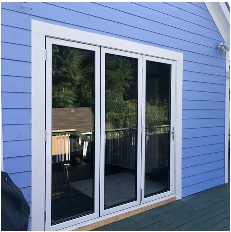 Image 1 of HomeStock Folding Patio Door review