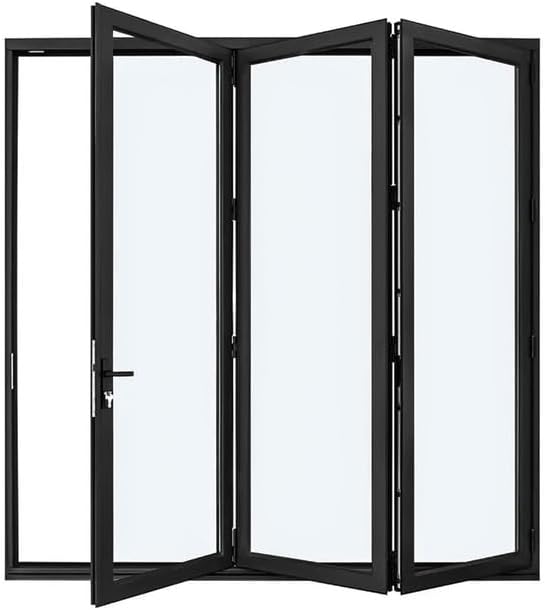 Image 1 of HomeStock Folding Patio Doors review