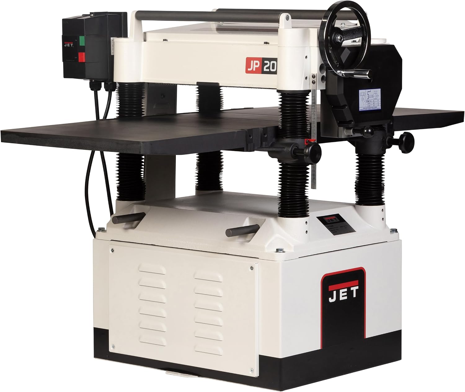 JET 20-Inch Helical Planer Review,JET 20-Inch Helical Planer review and rating,is JET 20-Inch Planer worth buying,JET Helical Planer review pros cons,JET 20-Inch Planer review honest opinion,JET JWP-208HH-BLK review verdict - detailed features review and technical specifications