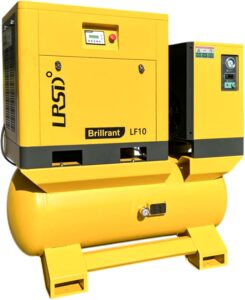 Image 1 of LRSD LF10 air compressor review