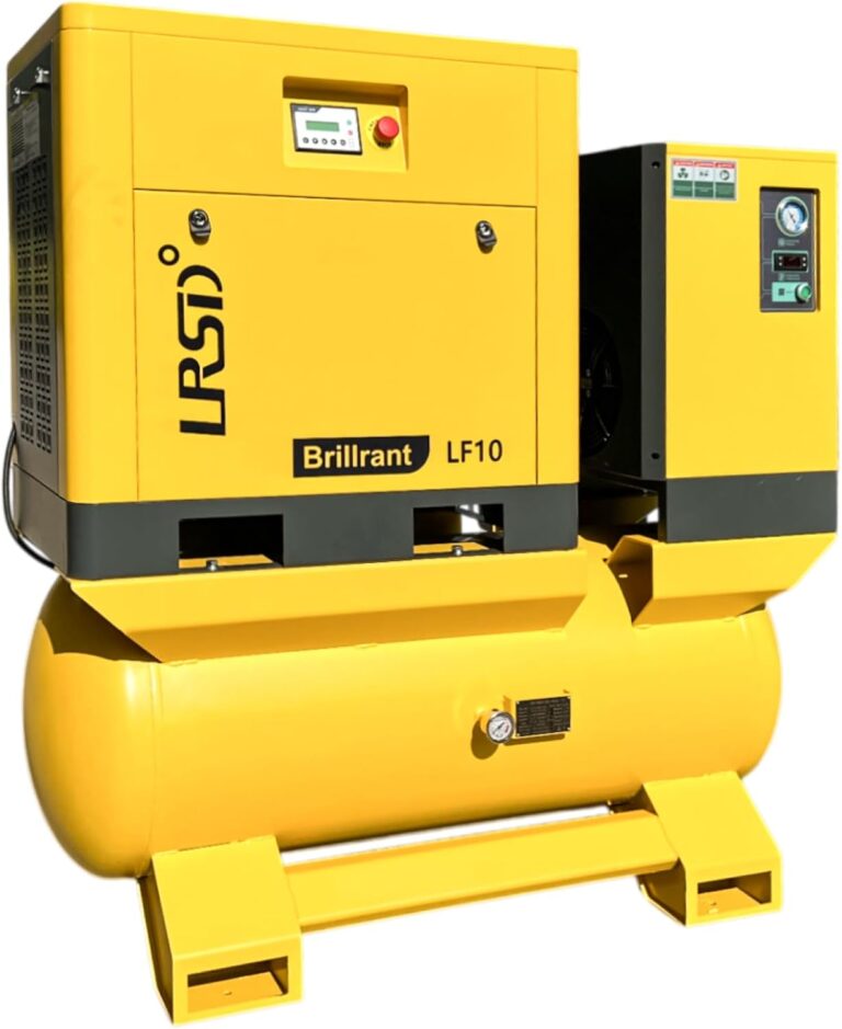 Image 1 of LRSD LF10 air compressor review