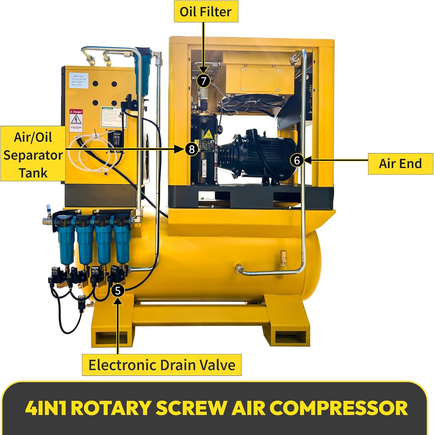 Step-by-step guide for LRSD LF10 air compressor review,LRSD LF10 air compressor review and rating,is LRSD LF10 worth buying,LRSD LF10 air compressor review pros cons,LRSD LF10 review honest opinion,LRSD LF10 rotary screw compressor review verdict review - complete tutorial
