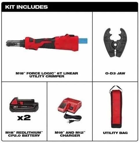 Milwaukee M18 6T Crimper Review,Milwaukee M18 6T Crimper review and rating,Milwaukee M18 6T Crimper review pros cons,is Milwaukee M18 6T Crimper worth buying review,Milwaukee M18 6T Crimper honest review,Milwaukee 2978-22O crimper review verdict review - unboxing and complete package contents
