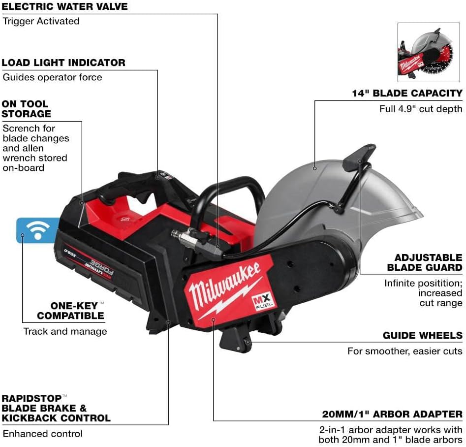 Milwaukee MX FUEL Cut-Off Saw review,Milwaukee MX FUEL Cut-Off Saw review and rating,is the Milwaukee MX FUEL Cut-Off Saw worth buying,MX FUEL Cut-Off Saw review pros cons,Milwaukee MX FUEL saw review honest opinion,Milwaukee 14 inch cut-off saw review verdict review - unboxing and complete package contents