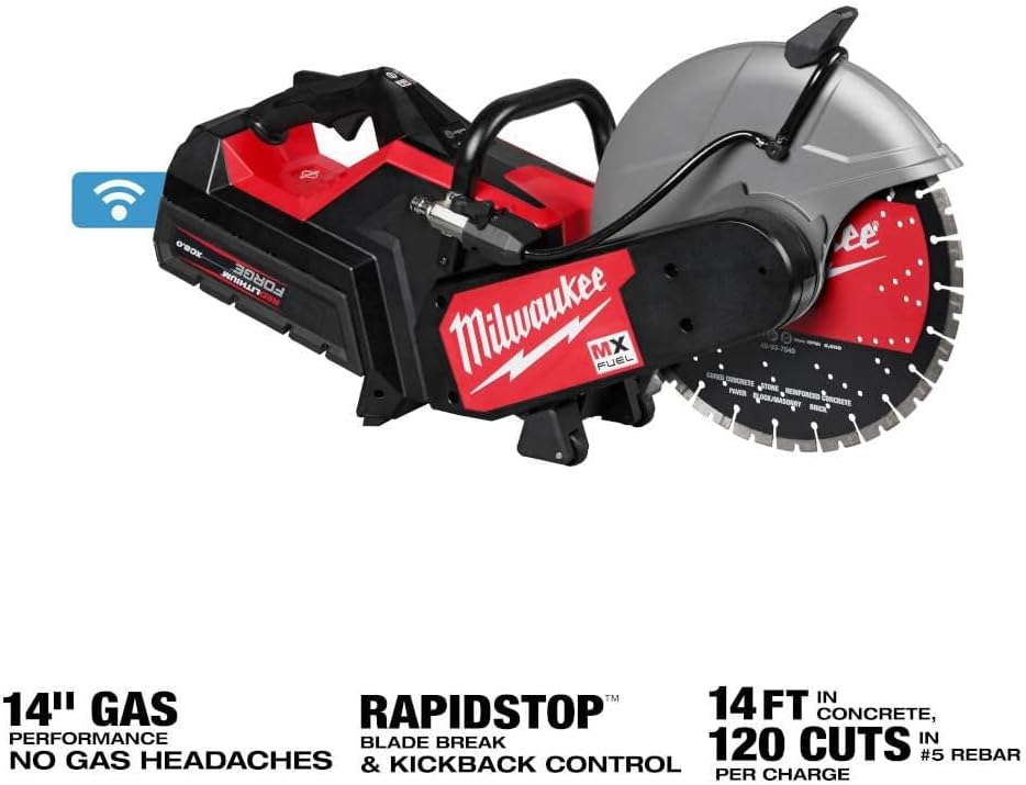 Milwaukee MX FUEL Cut-Off Saw review,Milwaukee MX FUEL Cut-Off Saw review and rating,is the Milwaukee MX FUEL Cut-Off Saw worth buying,MX FUEL Cut-Off Saw review pros cons,Milwaukee MX FUEL saw review honest opinion,Milwaukee 14 inch cut-off saw review verdict performance review and real-world results