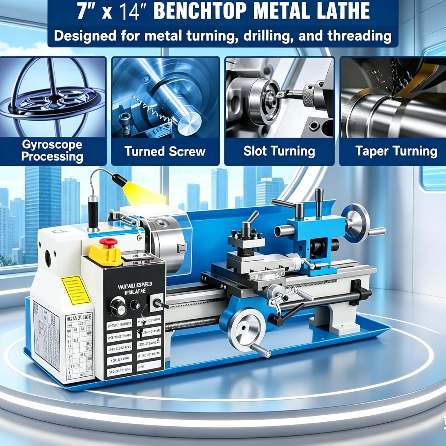 Reviews - Mini Metal Lathe Review: Honest Verdict & Pros Cons Mini Metal Lathe Review,Mini Metal Lathe Review and Rating,Is Mini Metal Lathe Worth Buying,Mini Metal Lathe Review Pros Cons,Mini Metal Lathe Review Honest Opinion,ZHIMA Mini Metal Lathe Review Verdict performance review and real-world results