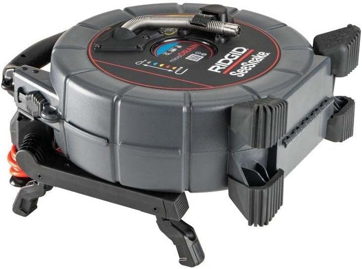 Reviews - RIDGID SeeSnake NANOreel Review: Honest Buyer's Verdict Image 1 of RIDGID SeeSnake NANOreel review