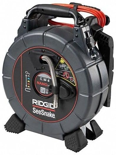 RIDGID SeeSnake NANOreel review,RIDGID SeeSnake NANOreel review and rating,is RIDGID SeeSnake NANOreel worth buying,RIDGID SeeSnake NANOreel review pros cons,RIDGID SeeSnake NANOreel review honest opinion,RIDGID NANOreel review verdict review - unboxing and complete package contents