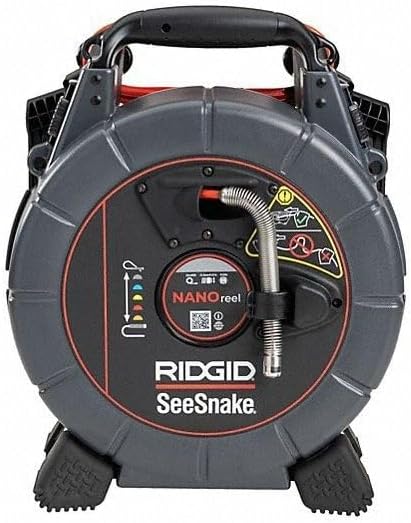 Step-by-step guide for RIDGID SeeSnake NANOreel review,RIDGID SeeSnake NANOreel review and rating,is RIDGID SeeSnake NANOreel worth buying,RIDGID SeeSnake NANOreel review pros cons,RIDGID SeeSnake NANOreel review honest opinion,RIDGID NANOreel review verdict review - complete tutorial