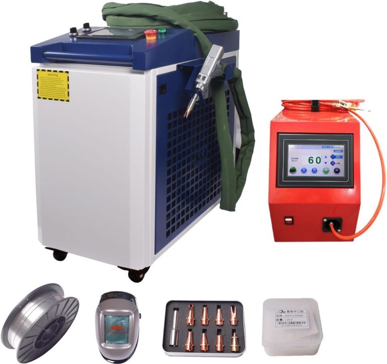 Image 1 of 4-in-1 Laser Welding Machine Review