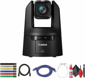 Image 1 of Canon CR-N500 PTZ camera review
