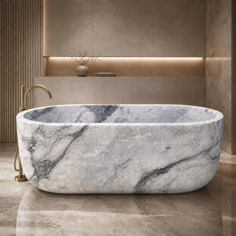 Image 1 of Chetto C Marble Bathtub Review