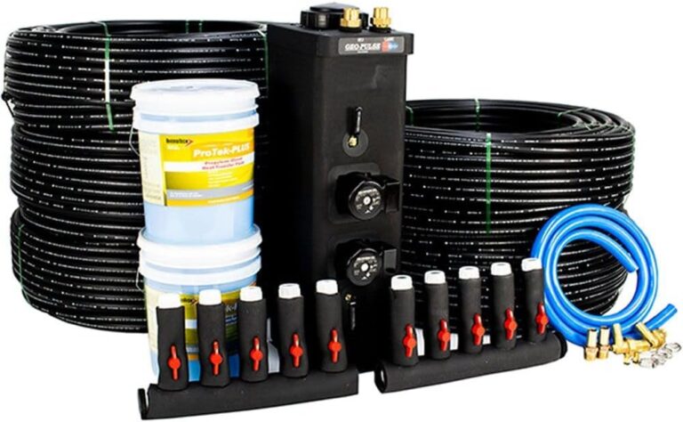 Reviews - GEOCOOL 5 Ton Geothermal Review: Kit Honest Pros & Cons Image 1 of GEOCOOL 5 Ton Geothermal Review