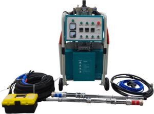 Image 1 of Polyurethane Foam Sprayer Review