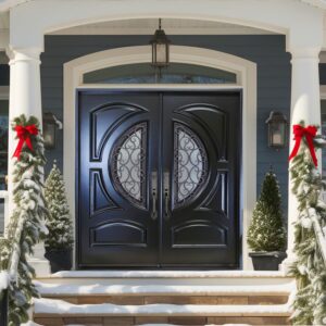 Image 1 of Axence Composite Entry Door Review