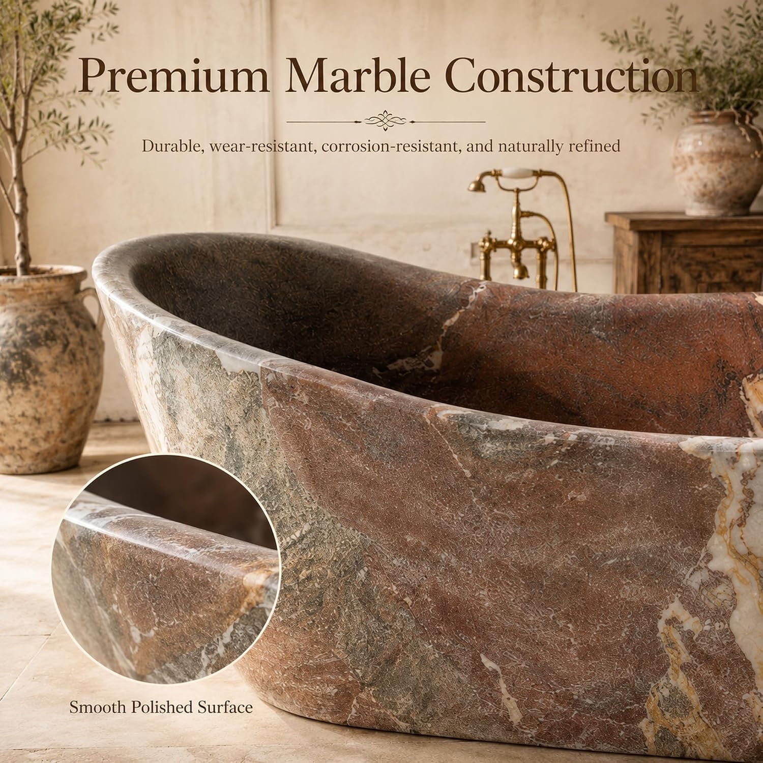 CHETTO C Marble Bathtub Review,CHETTO C marble bathtub review and rating,is CHETTO C marble tub worth buying review,CHETTO C freestanding tub review pros cons,CHETTO C marble bathtub honest review,CHETTO C 66 marble tub review verdict performance review and real-world results