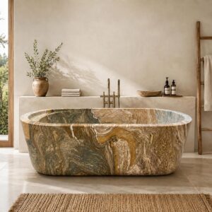 Image 1 of CHETTO C marble bathtub review