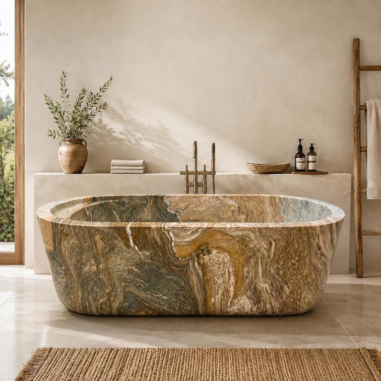 Image 1 of CHETTO C marble bathtub review