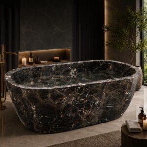 Image 1 of Chetto C Marble Bathtub Review