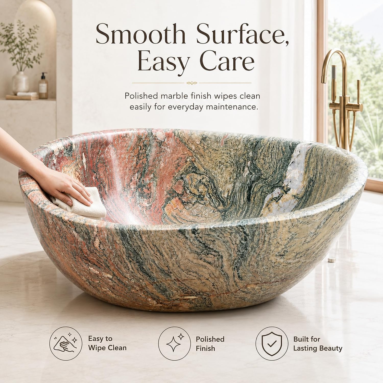 Reviews - Freestanding Bathtub Review: CHETTO C 66 Marble Pros & Cons Freestanding Bathtub Review,freestanding bathtub review and rating,is a marble freestanding bathtub worth buying,freestanding bathtub review pros cons,CHETTO C marble bathtub honest review,marble freestanding bathtub review verdict performance review and real-world results