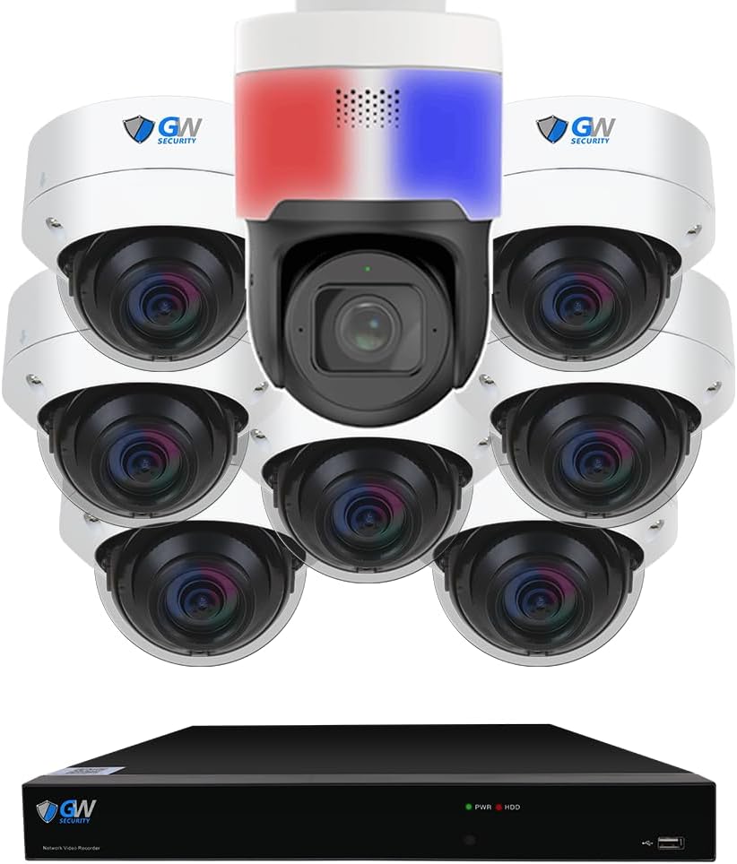 Reviews - Home Renovation Product Reviews You Can Trust Image 1 of GW Security 8 Channel NVR review