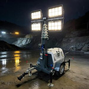 Image 1 of Light Tower Review