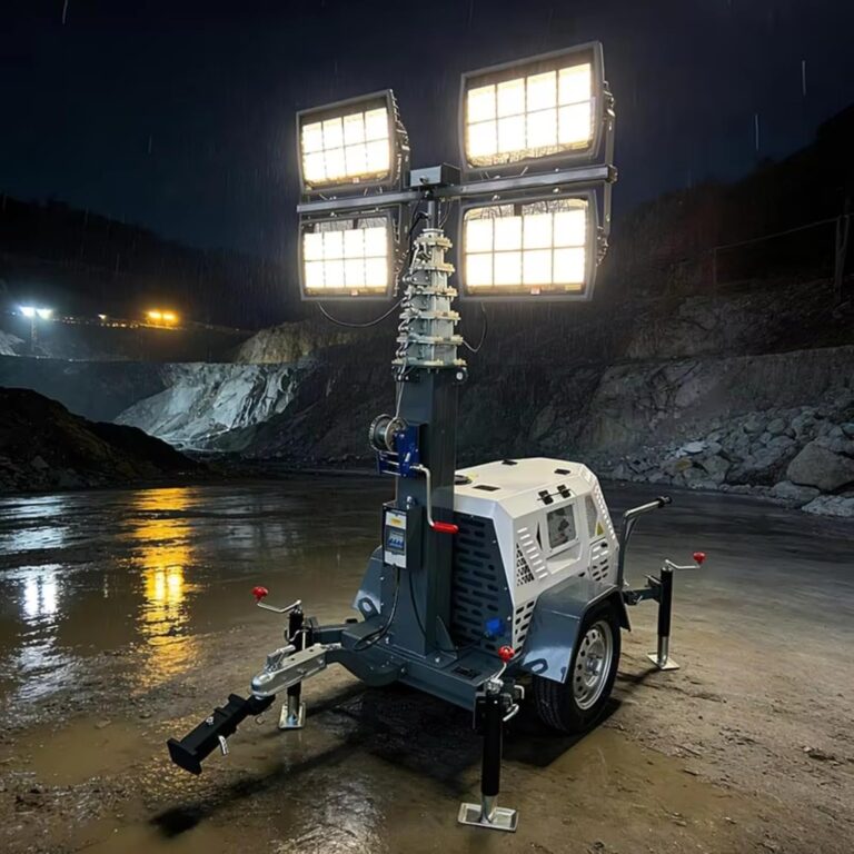 Image 1 of Light Tower Review