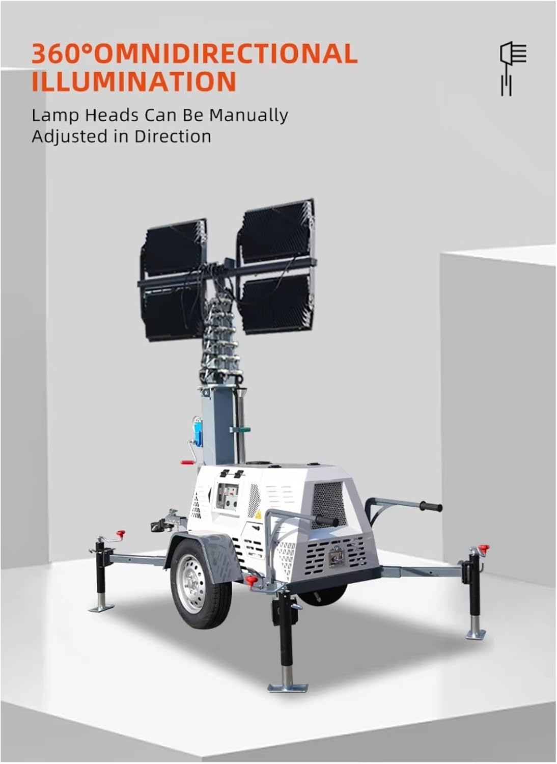 Light Tower Review,hydraulic light tower review and rating,is hydraulic light tower worth buying,trailer mounted light tower review pros cons,mobile light tower review honest opinion,hydraulic mast light tower review verdict performance review and real-world results