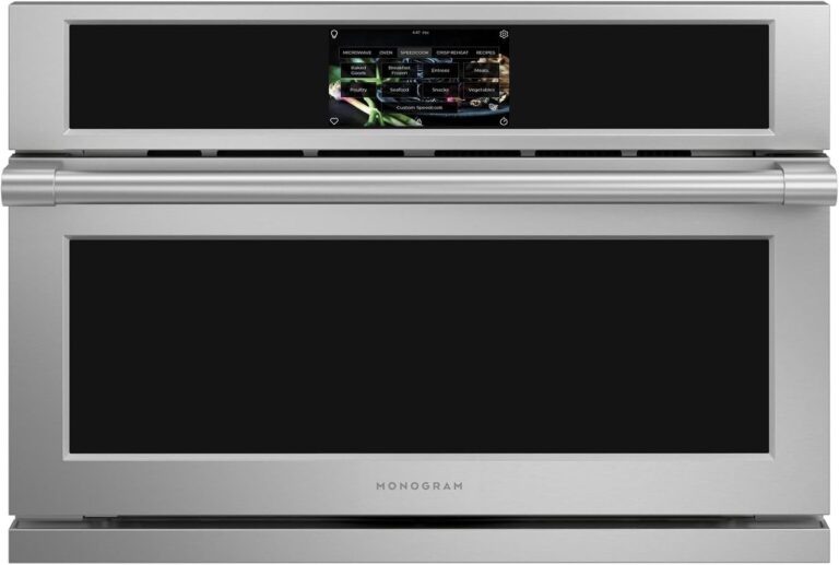 Image 1 of Monogram ZSB9122V Review