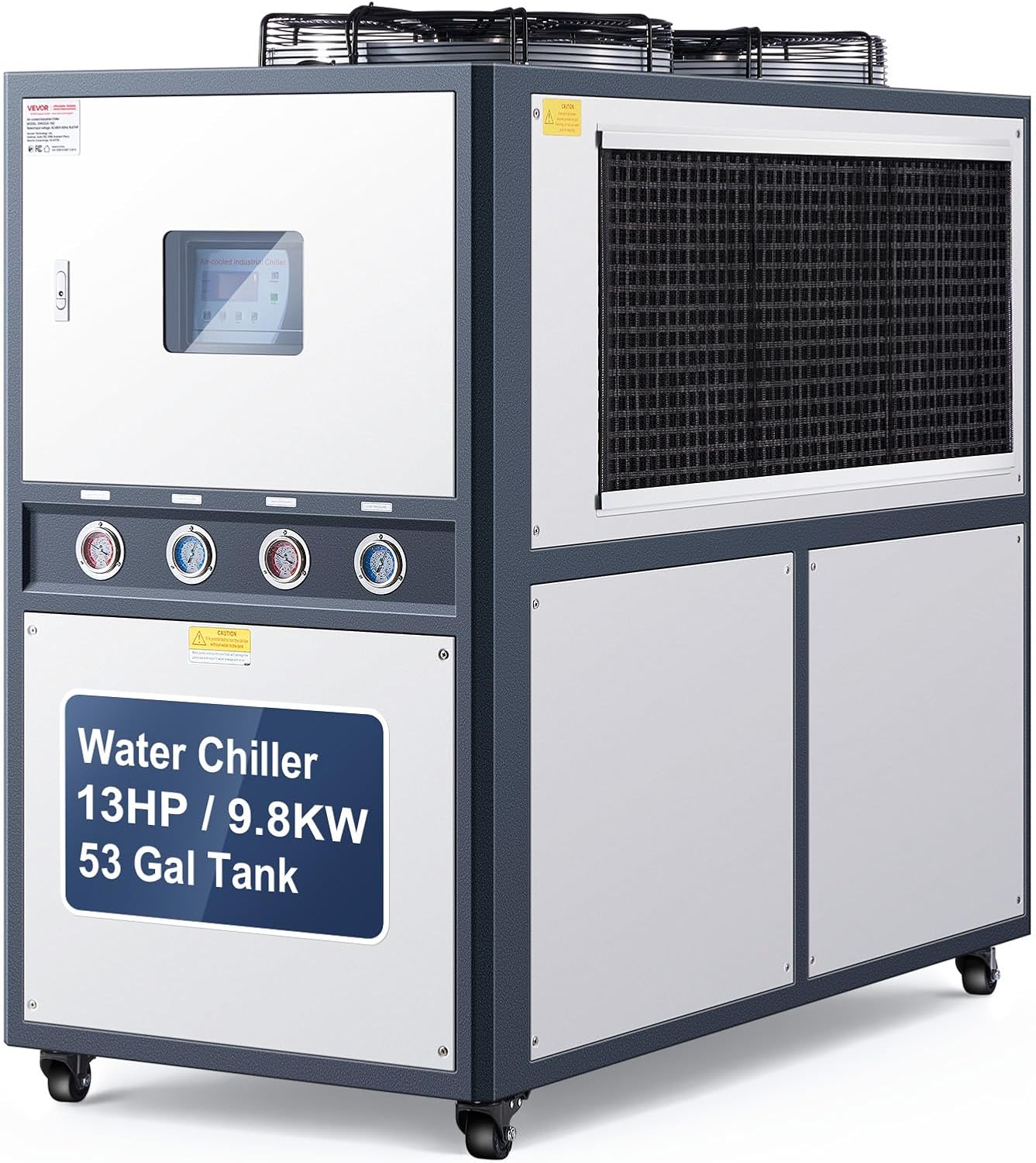 Reviews - VEVOR Industrial Water Chiller Review: Honest Verdict VEVOR Industrial Water Chiller Review,VEVOR industrial water chiller review and rating,VEVOR industrial water chiller review worth buying,VEVOR industrial water chiller review pros cons,VEVOR industrial water chiller review honest opinion,VEVOR air-cooled water chiller review verdict - detailed features review and technical specifications