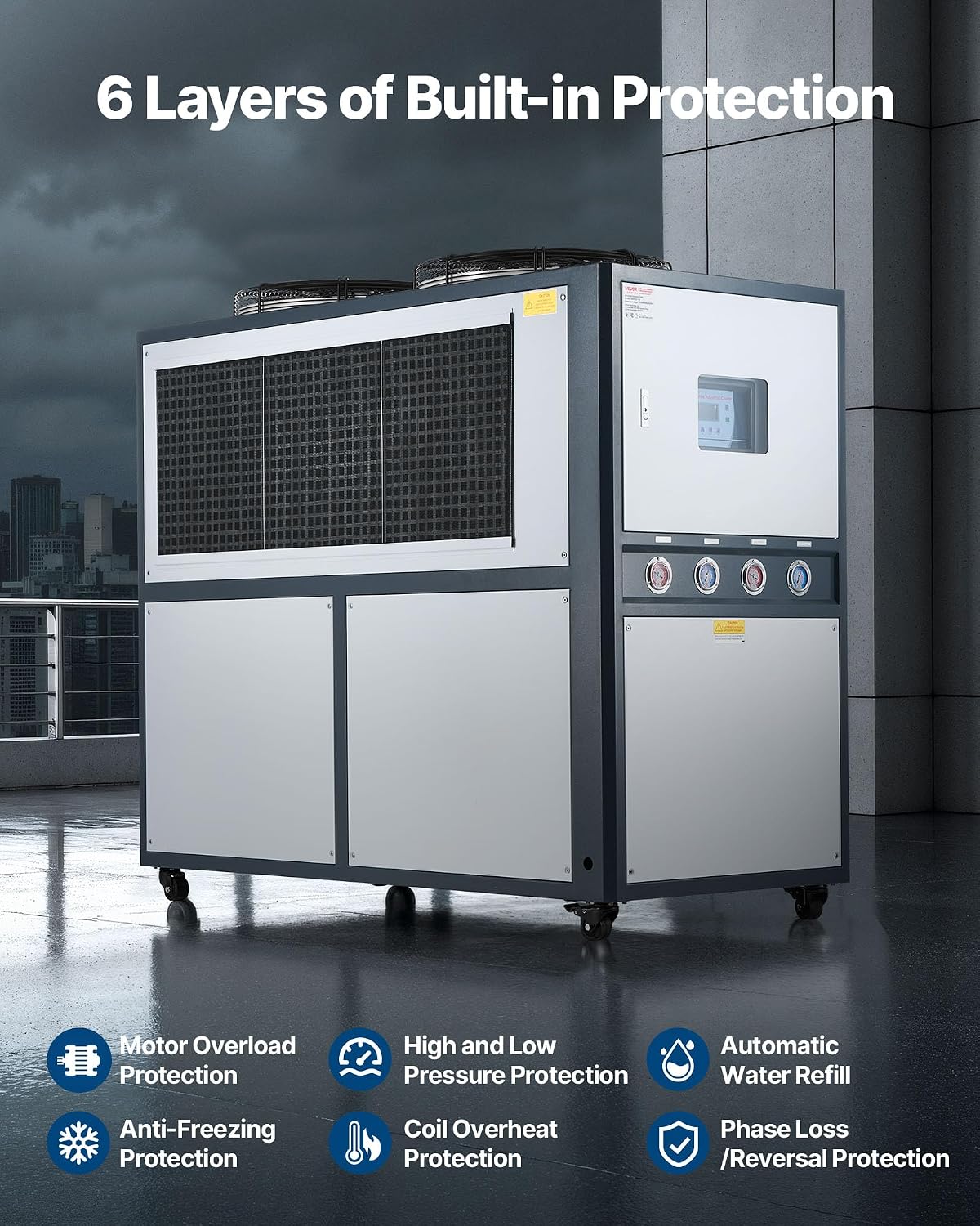 Reviews - VEVOR Industrial Water Chiller Review: Honest Verdict Step-by-step guide for VEVOR Industrial Water Chiller Review,VEVOR industrial water chiller review and rating,VEVOR industrial water chiller review worth buying,VEVOR industrial water chiller review pros cons,VEVOR industrial water chiller review honest opinion,VEVOR air-cooled water chiller review verdict review - complete tutorial