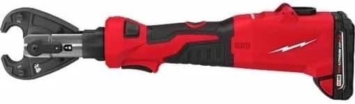 Image 1 of Milwaukee M18 6T Crimper Review